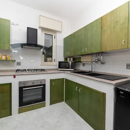 Holiday home Dimora Cavallo A 150m Da Sabbiosa *