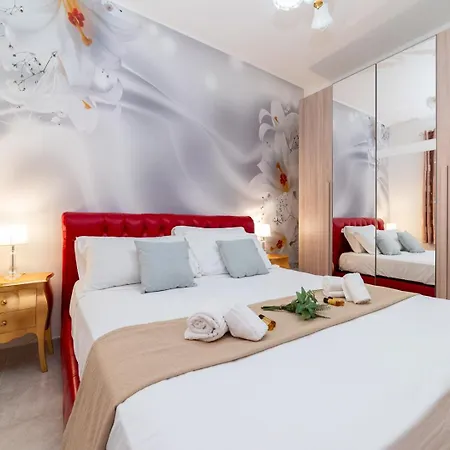 Holiday home Dimora Cavallo A 150m Da Sabbiosa