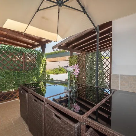 Dimora Cavallo A 150m Da Sabbiosa Holiday home *